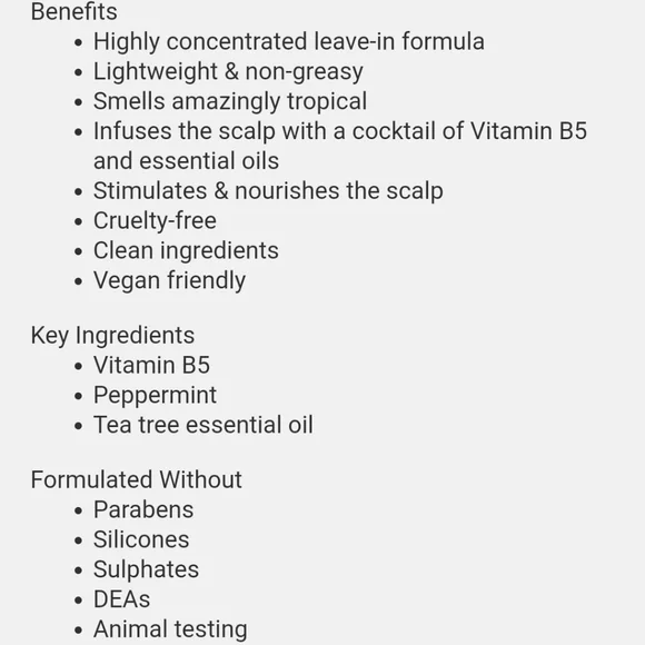 Bondi Boost Intensive Spray - Picture 3 of 4